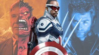 Why Doing Reshoots For Captain America Brave New World