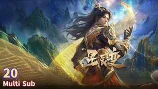 Stellar Transformations S6 Episode 20 Sub Indo