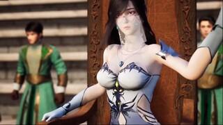 Martial Soul Continent Episode 12 Sub Indo
