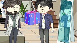 Ize, Direktur Rumah Sakit Jiwa Internasional Shuguang Episode 17