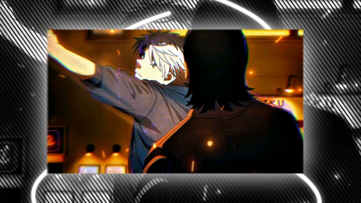 Fight Scene Anime Ini Lebih Dari Tokyo Revenge 🤭🤭🤭