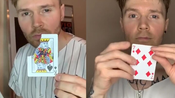 A card magic trick worth remembering for a lifetime!