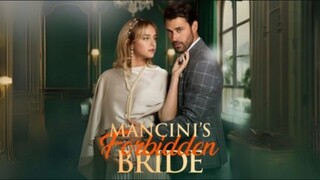 Mancini's Forbidden Bride