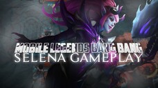 MLBB Gameplay Selena