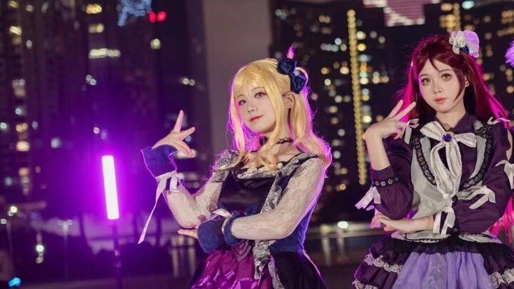 【Guilty Kiss】Guilty Night, Guilty Kiss! すべてが过ぎ去ったあとprivateたちFall in love! ❤️ 【CAK3】