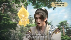 The Rich God Episode 05 Subtitle Indonesia