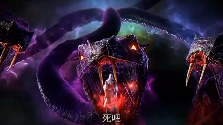 preview Renegade Immortal Eps 123