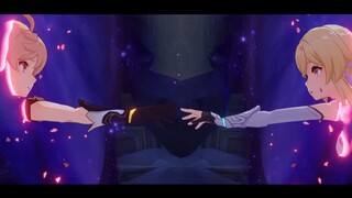 《原神周年庆》或许只有真正喜欢原神的人才能刷到吧