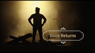 Done Returns Hindi Dubbed Full Movie 2025