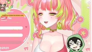 【Toma】Vedal出现在了新女人的直播间...