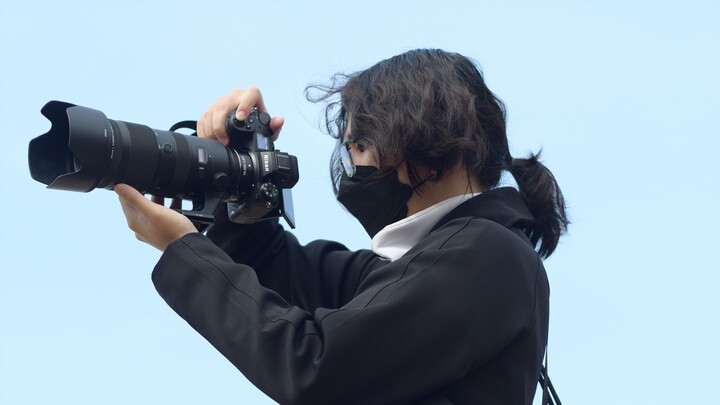 【Đại học Kiến trúc Sơn Đông】Một tháng phong tỏa: Tôi và chiếc Nikon của mình