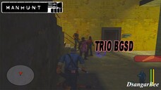 BETIGA MULU AJIG! - Manhunt #12