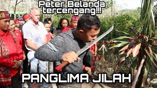 PANGLIMA JILAH DAN PETER BELANDA #part1 MEMBUMI BERSAMA SUKU DAYAK