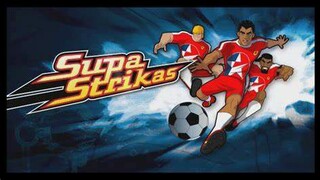 Supa Strikas S01E02 "Cool Joe Loses His Groove"