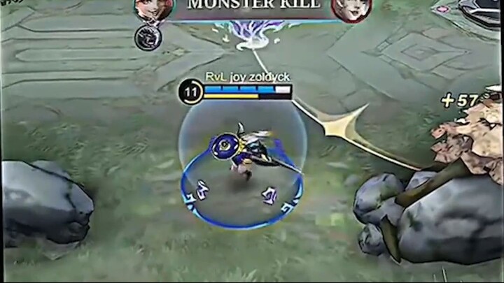 Mobile Legends Fanny Montage Toktok Part #14