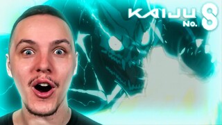 Fortitude 9.8 | Kaiju No. 8 Ep 4 Reaction