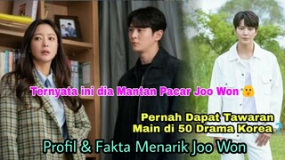 Profil & Fakta Menarik Joo Won Pemeran Park Jin Gyeom di Alice