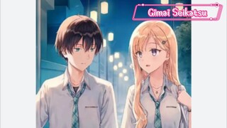 Ep. 1 Gimai Seikatsu (Days with My Step Sister)-Sub Indo