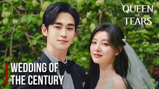 Queen of Tears Teaser | Kim Soo Hyun and Kim Ji Won's Wedding of the Century