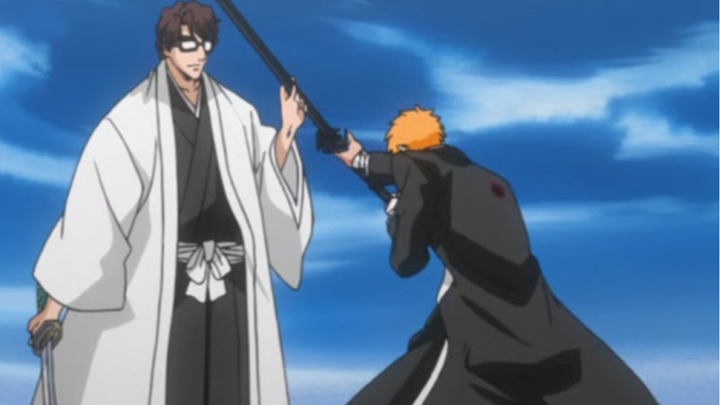 Ichigo: Tak seorang pun boleh masuk BGM... Hei, di mana BGM-ku?