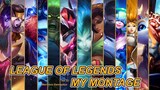 League of Legends Montage 2020 - My Best Game plays - Satisfy Teamfight & Kill Moments - s10