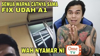 ketemu ANGGOTA lagi , tapi malah kabur dibuat Gogo Sinaga hahaha || Ome TV Indonesia