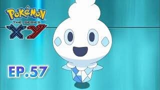 Pokemon The Series: XY Episode 57