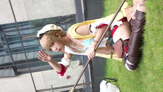 [Pameran Pria] Guangzhou Firefly 20200822 video cosplay 02 Lokakarya Alkimia Lysa