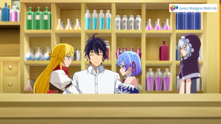 Janice Rodgers thiên tài - Review - Rời Đội Anh Hùng Tôi Về Quê Giấu Nghề Ở Ẩn p2 #anime #schooltime
