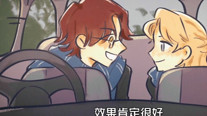 HPMA Club April Fools' Day Special Animation丨A World in which Only I Am Hurt Has Been Achieved