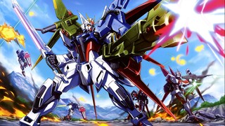 การเอาตัวรอดก็เหมือนการต่อสู้ - Gundam seed painting MAD