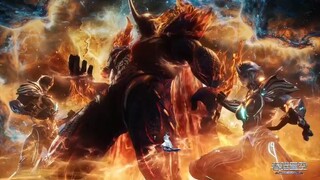 Swallowed Star Episode 197 Sub Indo