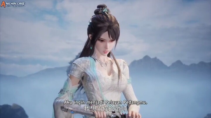 Ling Tian Di Zun Eps 16