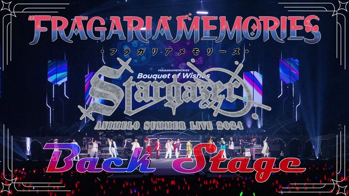 【TH SUB】Fragaria Memories in ANISAMA 2024 - Back Stage -