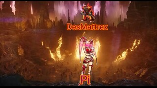 Pi Showcase DesMattrex