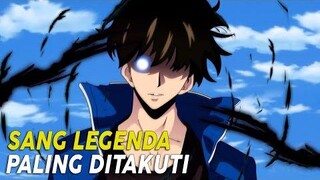 10 Anime MC Seorang Legenda Tapi Tidak Ada Yang Tahu Tentangnya