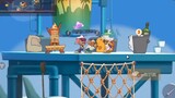 Game mobile Tom và Jerry: Dùng Sword Master tiêu diệt Vua Chuột