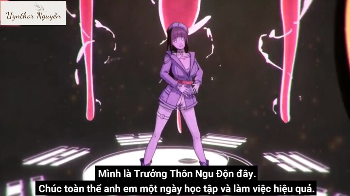 Uynthor Nguyễn 18 - cô vợ xinh đẹp của naruto#anime#shooltime