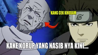 Inilah Yang DI Lakukan Hiruzen Setelah Pensiun Jadi Artis DI Serial Naruto