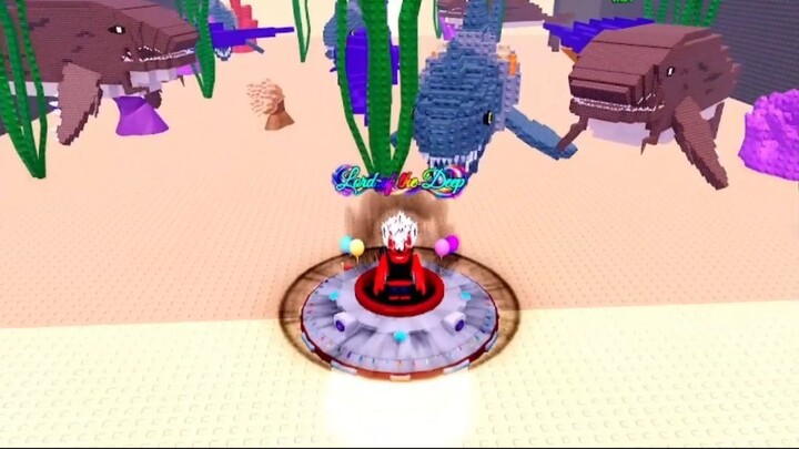 +1 Drain Water Per Click #ROBLOX