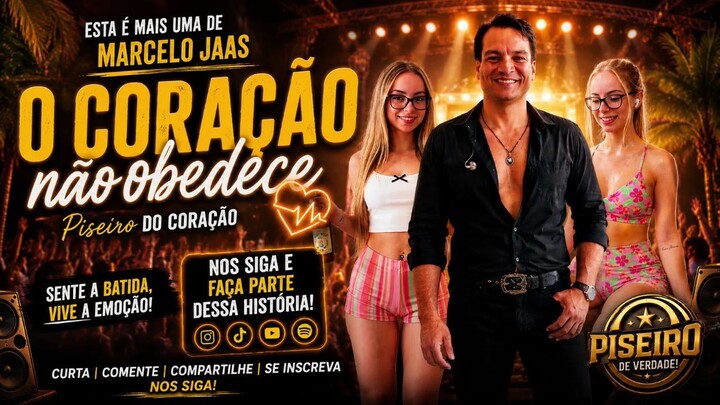 O coração não obedece