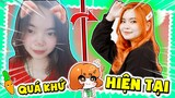 💎QUÁ KHỨ KAMUI TV💎NOOB KAMUI BẬT MÍ BÍ MẬT MÀ KHÔNG AI BIẾT KHI LÀM YOUTUBER | QUÁ KHỨ HERO TEAM #8