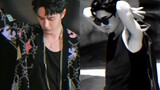 [BJYX] Are they wearing the same undershirts?! 夫夫共用背心实锤？ #yizhan  #bjyx #博君一肖