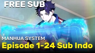 I Ushered In The Era Of Mythical Pet Beasts Episode 1- 24 Sub indo {我开启了神话宠兽时代} YouTube=RelaxAnimasi