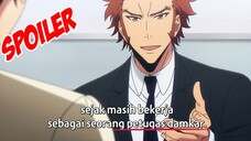 Sebenernya Hunter "Baek" Itu SPOILER loh