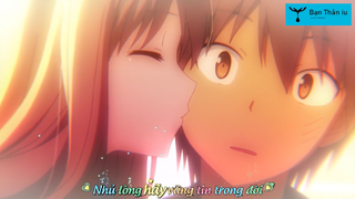 [ AMV ] Tạm Biệt Nhé, Mái Trường Thân Quen - Bạn thân iu #anime #schooltime