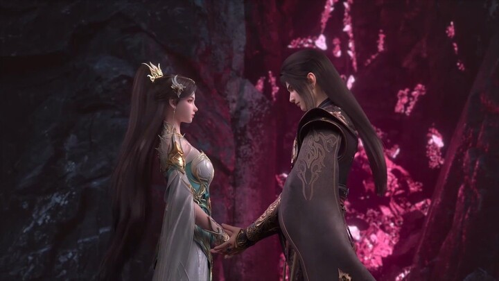 Battle Through the Heaven S5 EP196 [Sub Indo]