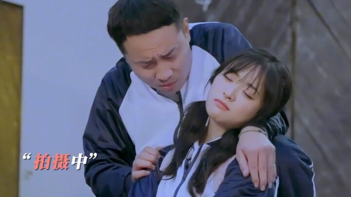 Shen Yue: Just thinking about what I’m about to act out makes me want to laugh!