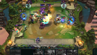 THANH LỊCH + BĂNG ĐẢNG _ VIP SYNDRA CARRY META MÙA 6.5 LEO RANK CỰC KHỎE _ DTCL