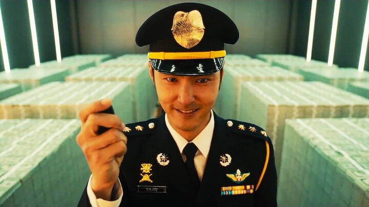 Ethan Ruan is out again! Nick Cheung's 2024 crime film "Rebirth" has released its first trailer, set